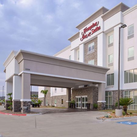 Hampton Inn And Suites Порт Арансас Екстериор снимка