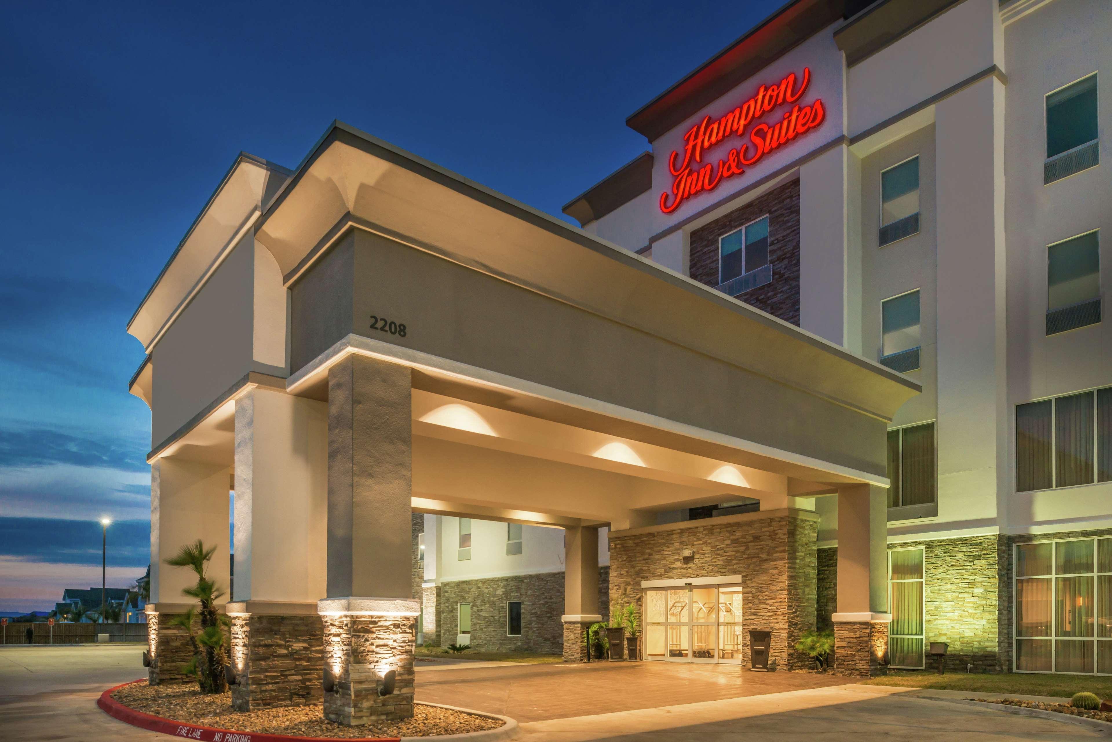 Hampton Inn And Suites Порт Арансас Екстериор снимка