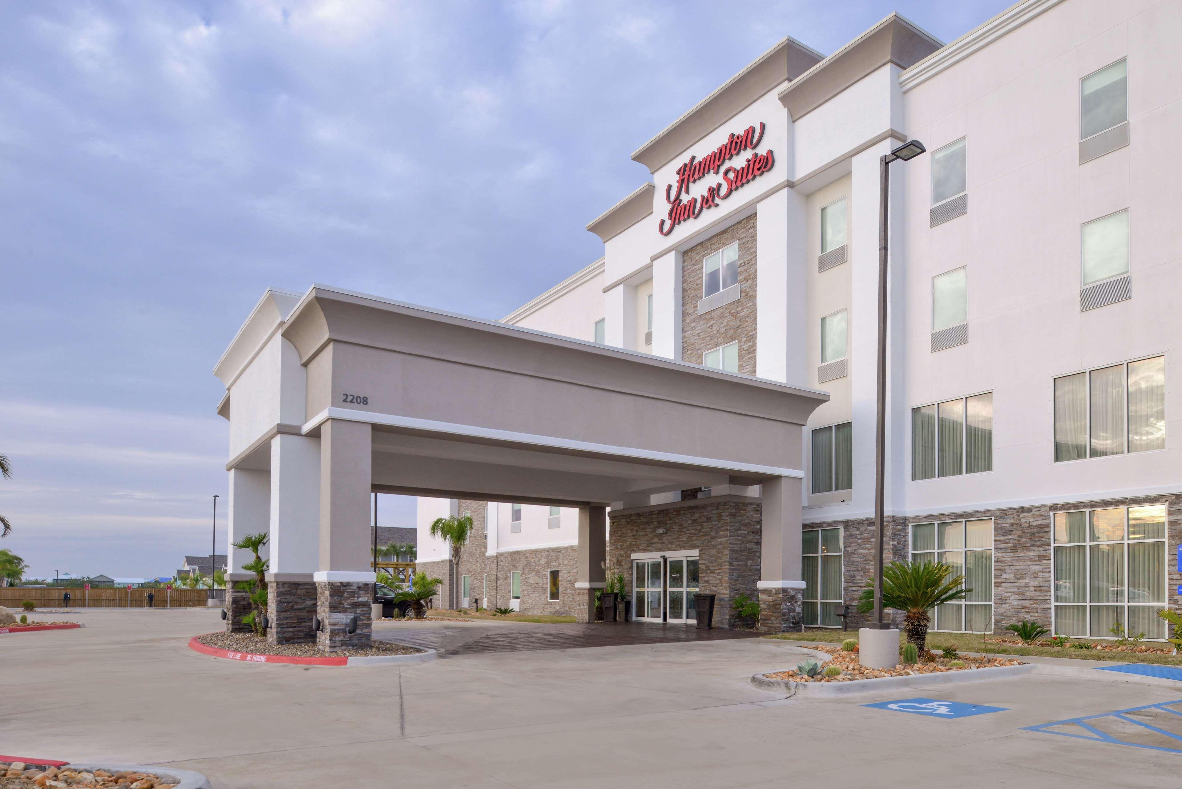 Hampton Inn And Suites Порт Арансас Екстериор снимка