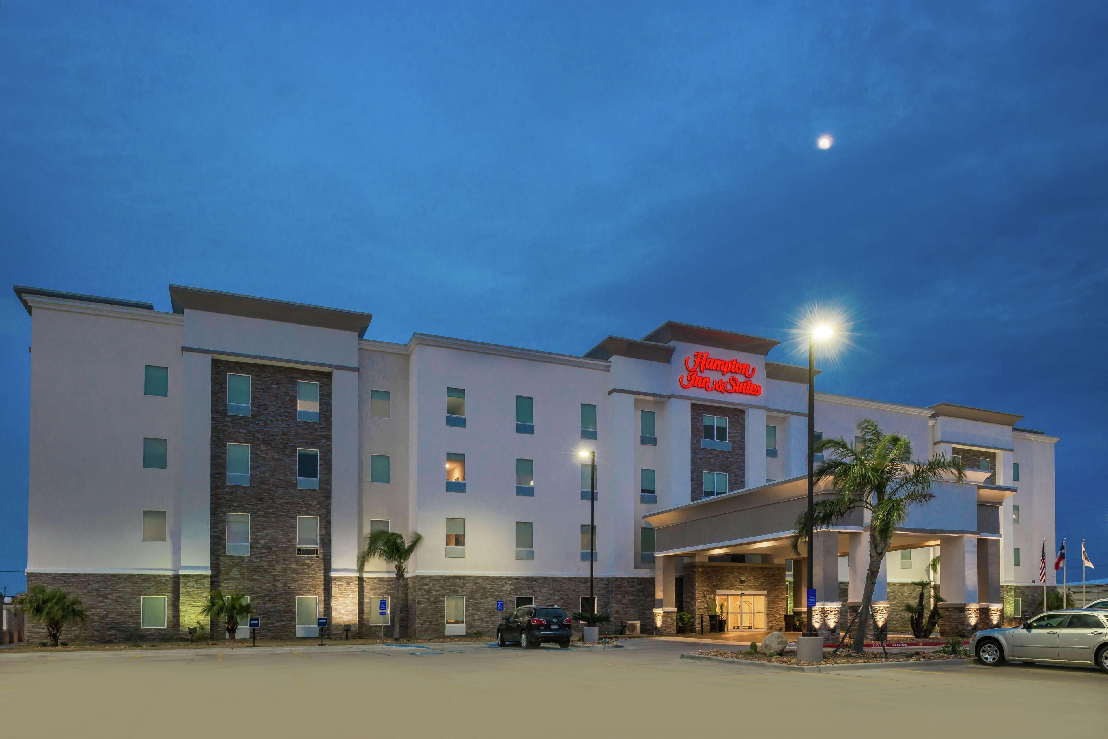 Hampton Inn And Suites Порт Арансас Екстериор снимка