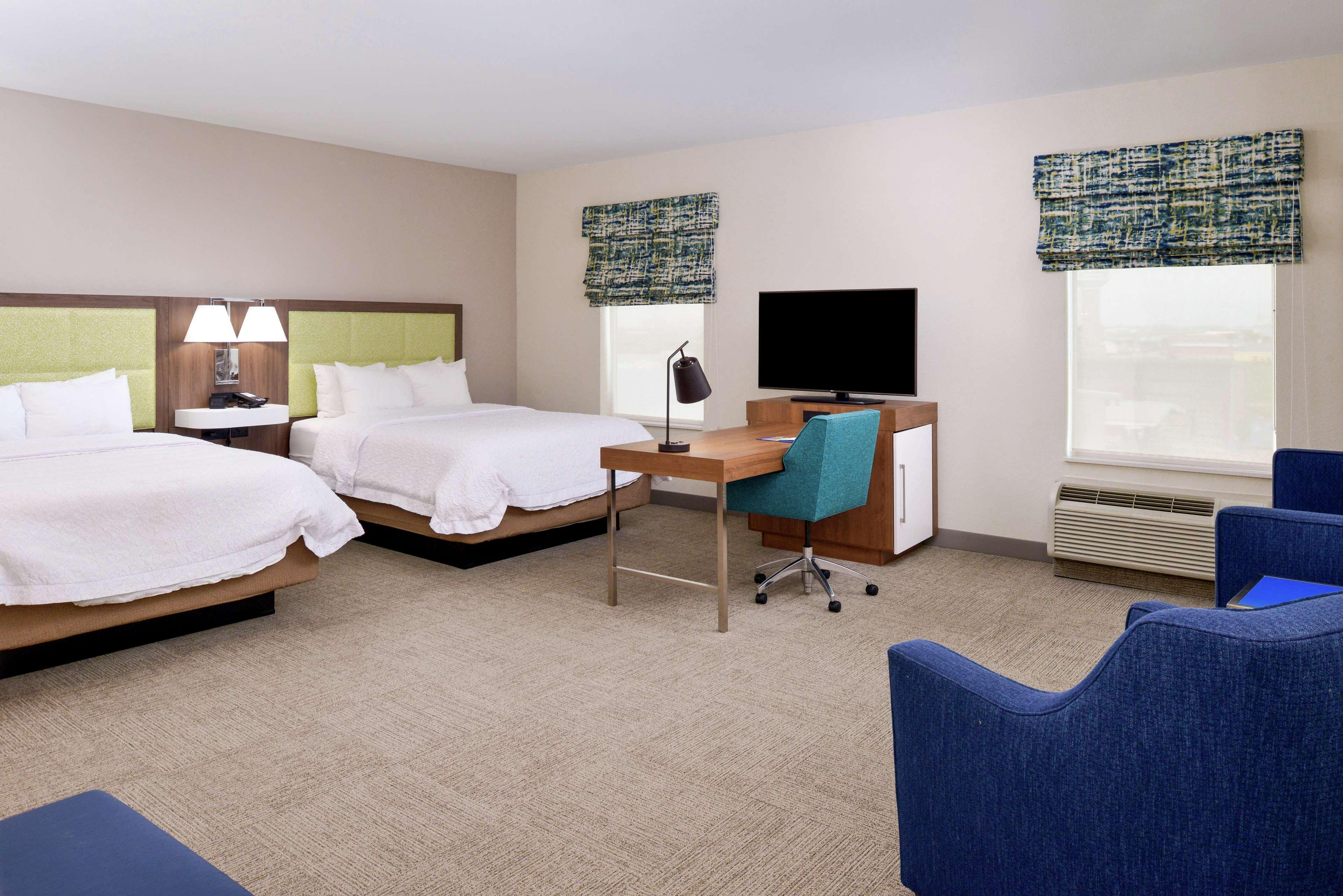 Hampton Inn And Suites Порт Арансас Екстериор снимка
