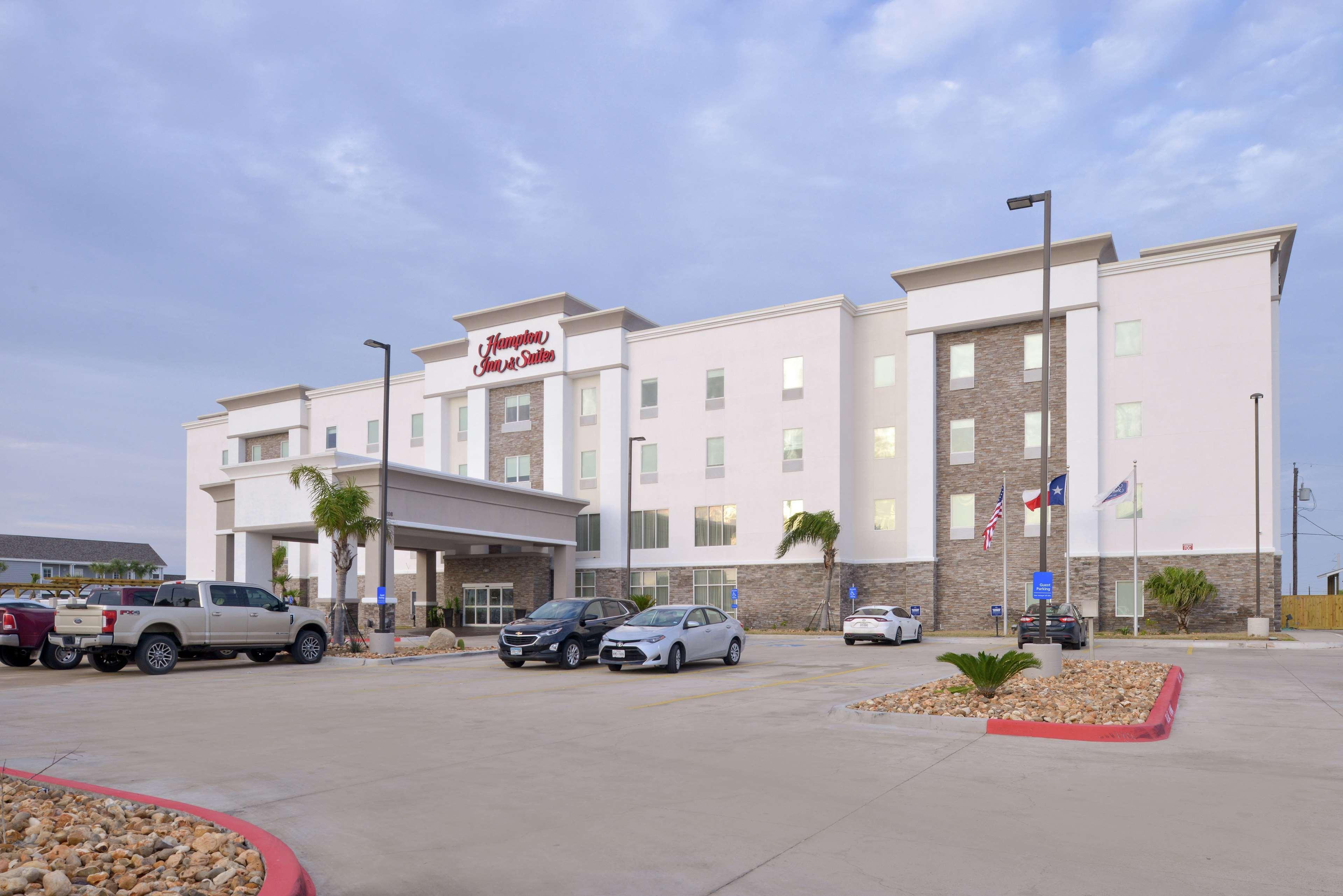 Hampton Inn And Suites Порт Арансас Екстериор снимка