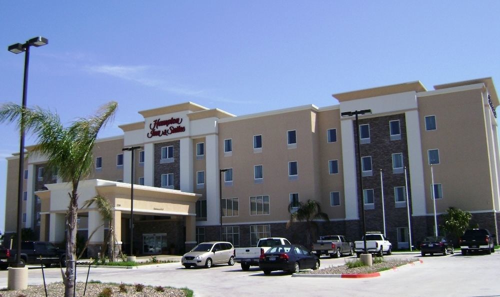 Hampton Inn And Suites Порт Арансас Екстериор снимка