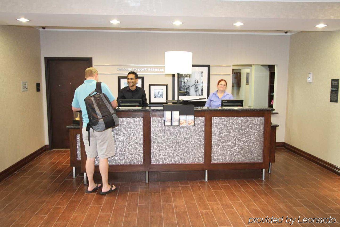 Hampton Inn And Suites Порт Арансас Екстериор снимка